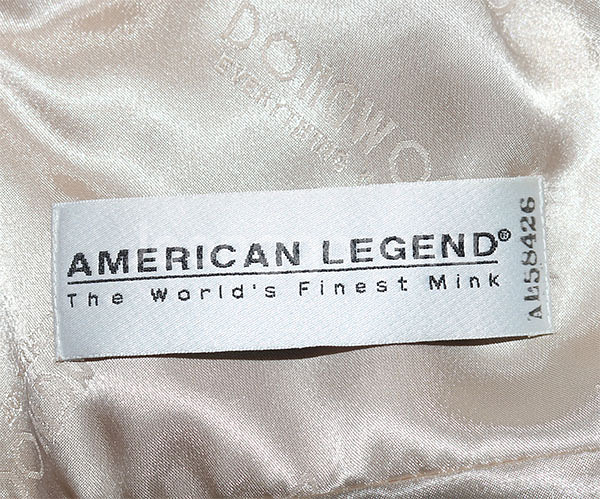 동우모피 밍크코트--3