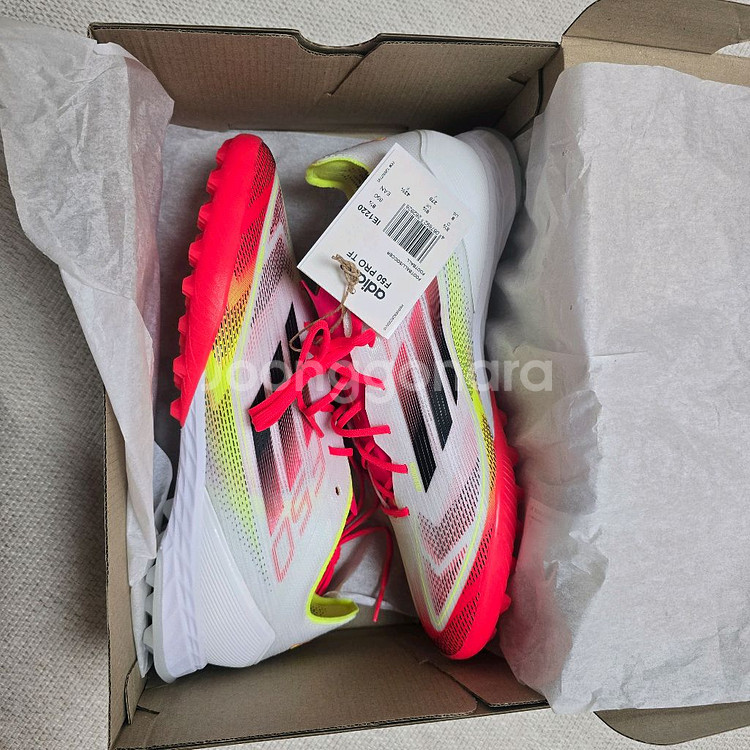 풋살화 아디다스 F50 프로 TF 270--0