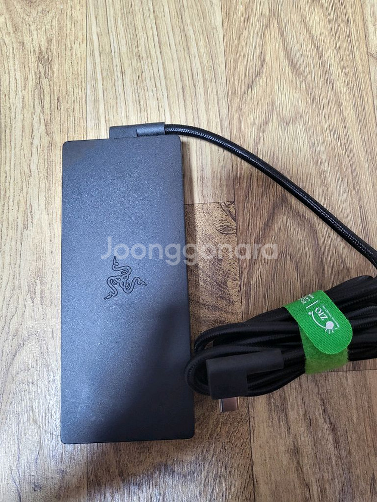 레이저 블레이드 330w GaN 정품 파워어댑터 판매--0