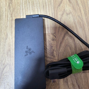레이저 블레이드 330w GaN 정품 파워어댑터 판매