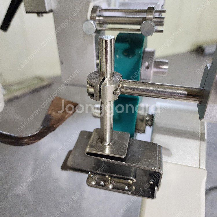 PVC 천막 열기 용접 접합--1