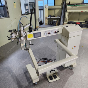 PVC 천막 열기 용접 접합