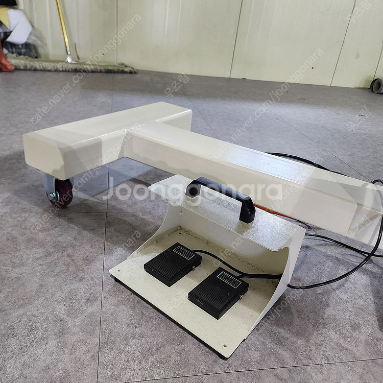 PVC 천막 열기 용접 접합--7