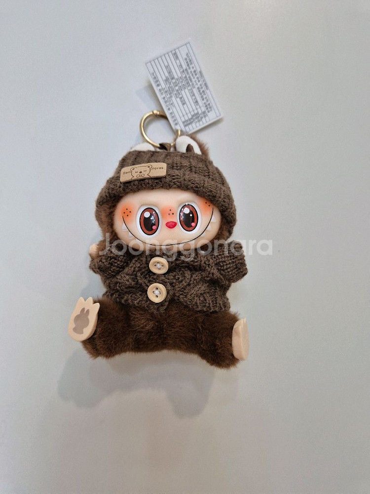 라부부 인형 키링 판매해요--0