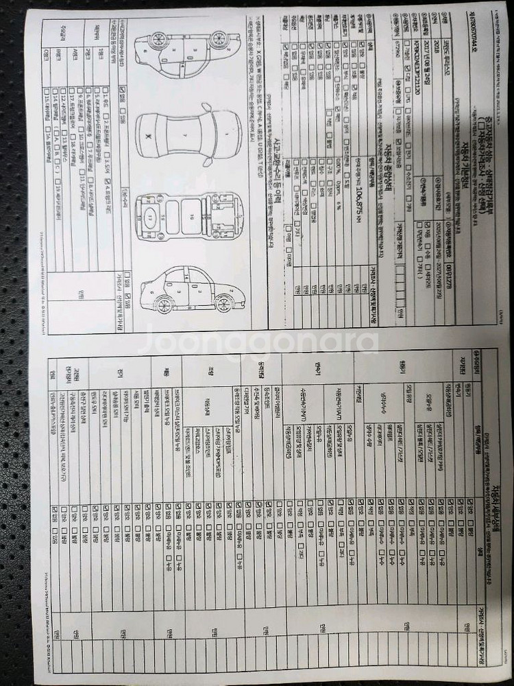코란도 투리스모TX 플러스9인승18형 106.000km--9