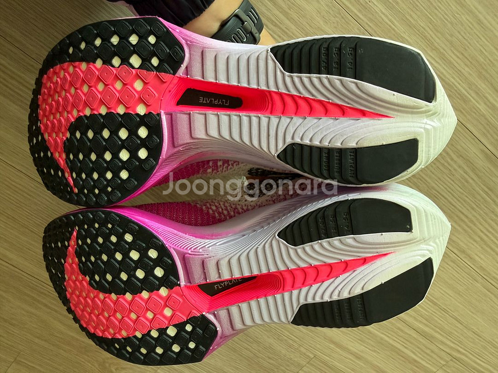 나이키 줌X 베이퍼플라이 넥스트 %3 240mm--2