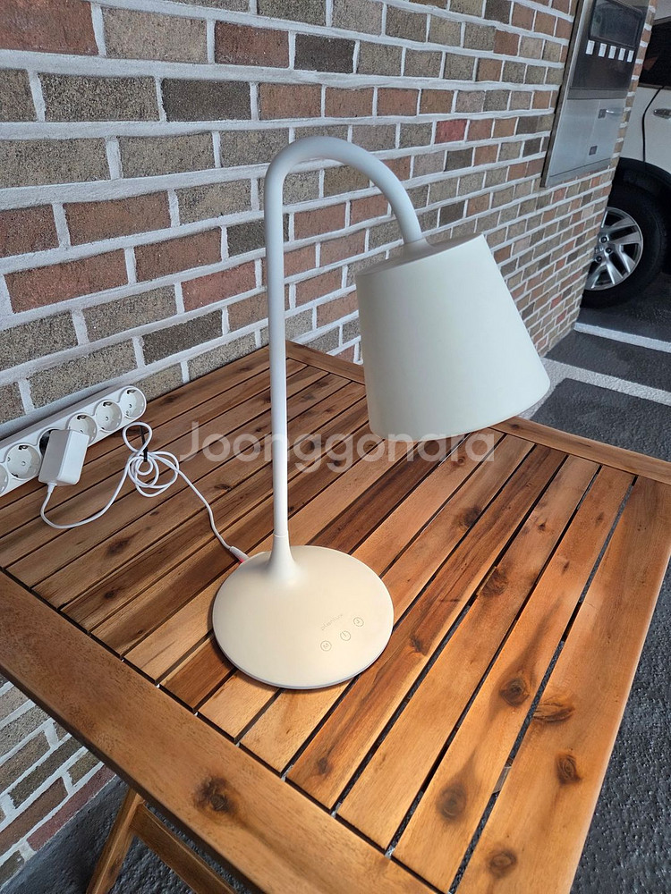 탁상용 3색 LED 무드등 램프 무료배송--0