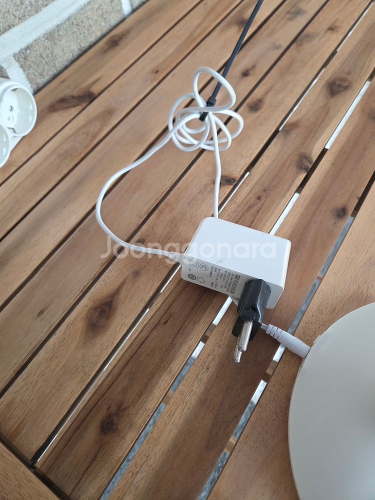 탁상용 3색 LED 무드등 램프 무료배송--7