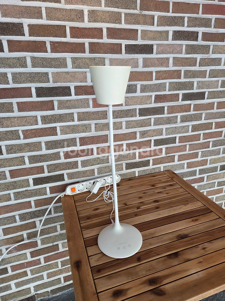 탁상용 3색 LED 무드등 램프 무료배송--6