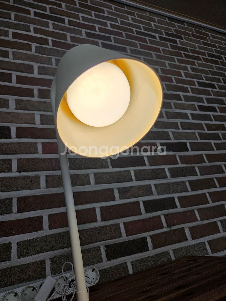 탁상용 3색 LED 무드등 램프 무료배송--4