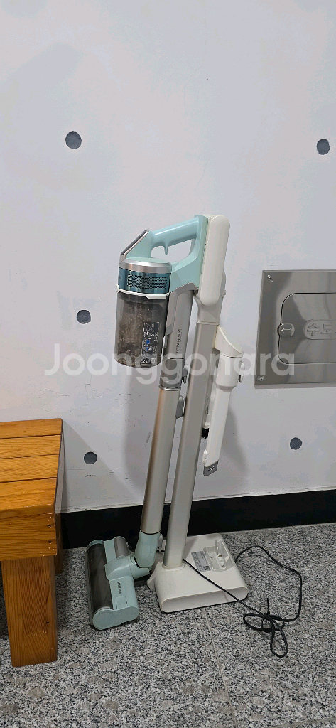 삼성 제트 무선청소기--0
