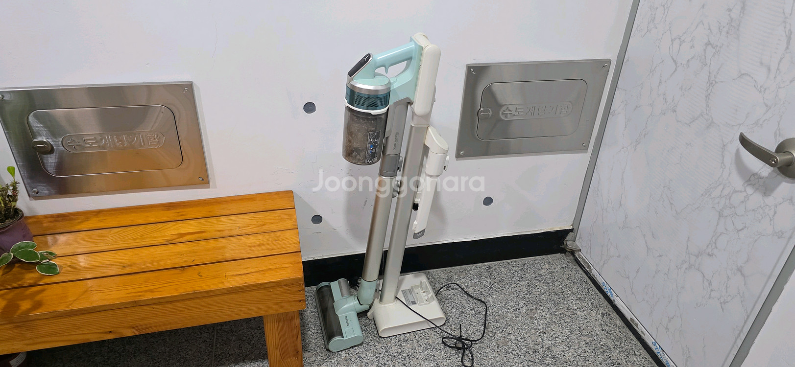 삼성 제트 무선청소기--1