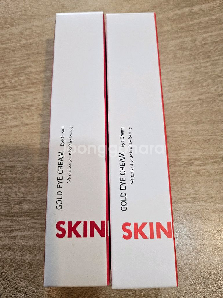 스킨볼릭골드 아이크림 2개--0