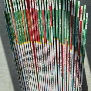 월드 오브 리딩 - 마블 영어 원서 31권