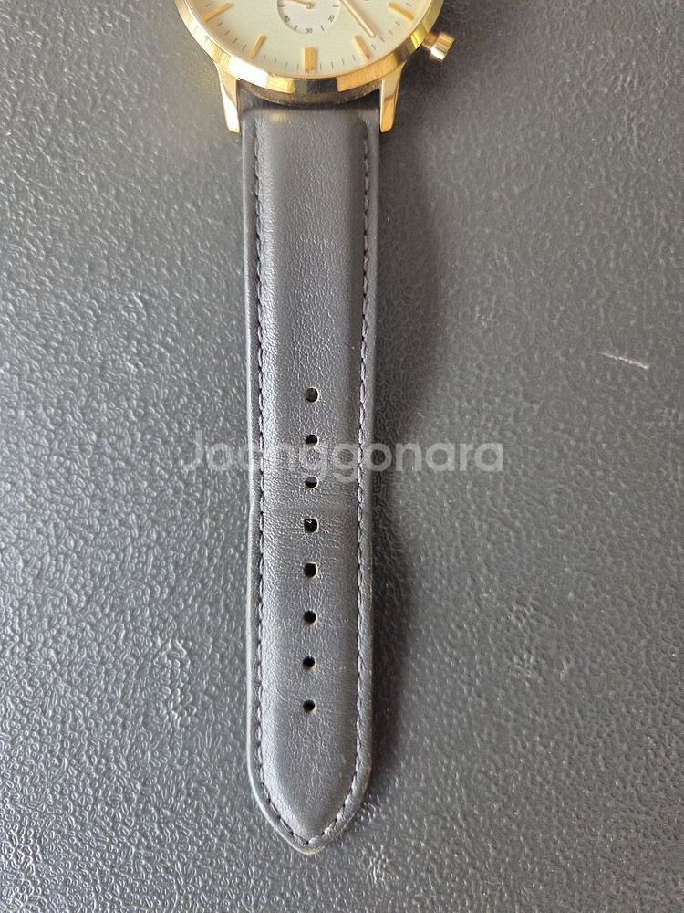 EMPORIO ARMANI 43mm 쿼츠 남성 손목시계--1