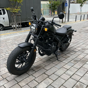 혼다 레블500팝니다