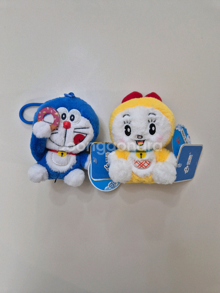 도라에몽, 도라미인형 키링 판매해요--0