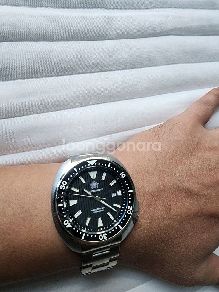 터틀세이코, 아디다이브,그랜드세이코,다이버시계,해밀턴--0