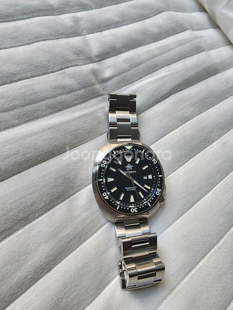 터틀세이코, 아디다이브,그랜드세이코,다이버시계,해밀턴--2