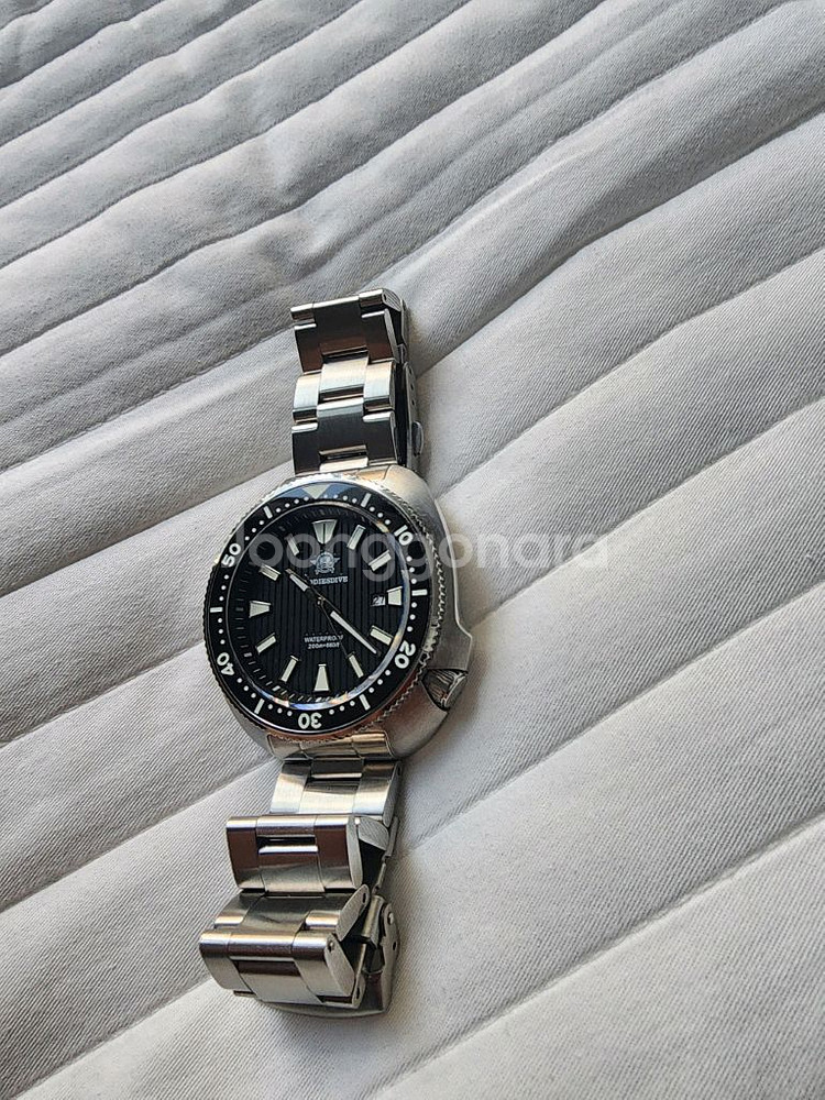 터틀세이코, 아디다이브,그랜드세이코,다이버시계,해밀턴--3