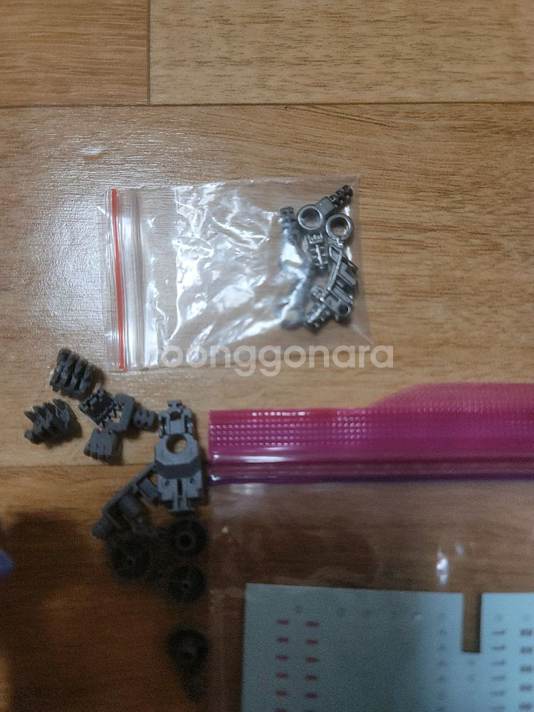 MG 1/100 비다르 건담 건프라 프라모델 가조립--3