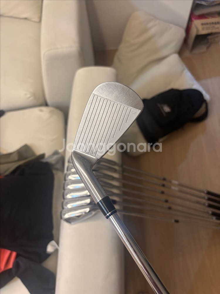 젝시오 포지드 아이언세트 골프채 팝니다.--2