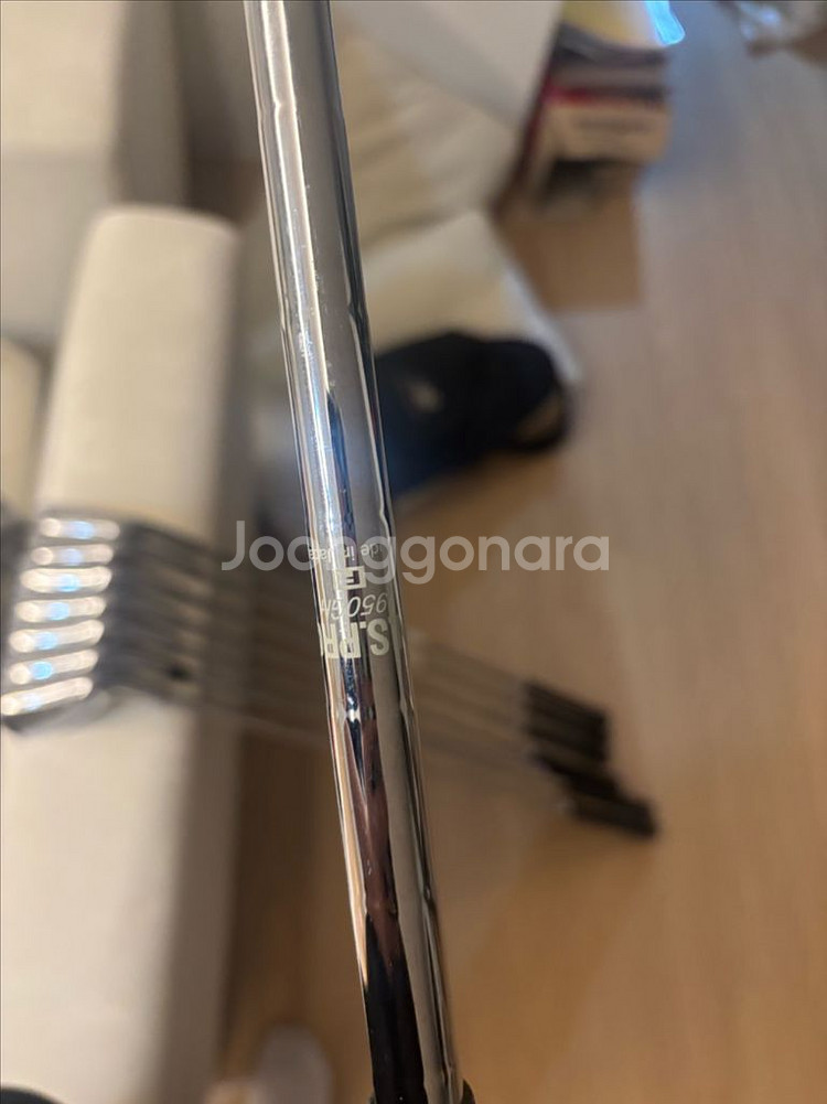 젝시오 포지드 아이언세트 골프채 팝니다.--3