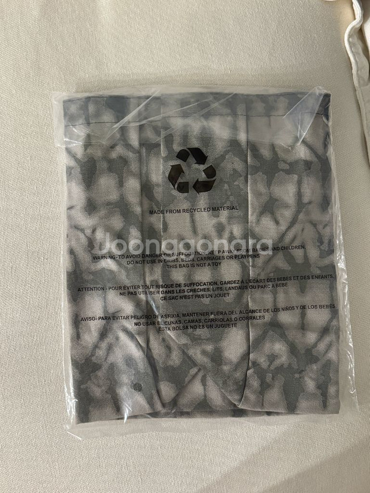 alo 알로 쇼퍼백 토트백 (미개봉새상품)--4