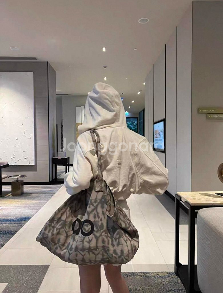 alo 알로 쇼퍼백 토트백 (미개봉새상품)--7