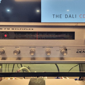 데논 Denon MX-990B 리시버