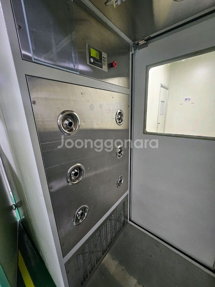 에어샤워판매합니다.--2