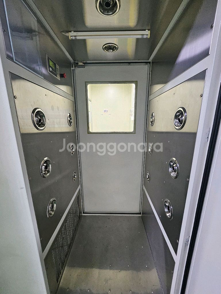 에어샤워판매합니다.--3