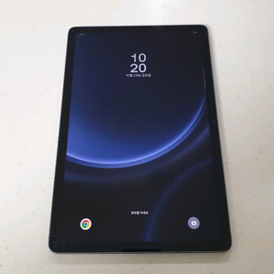 갤럭시탭S9 FE 128G Wifi. 액정파손