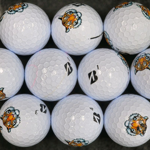 무배 브리지스톤 컨택B 인쇄 A-급 30개 로스트볼