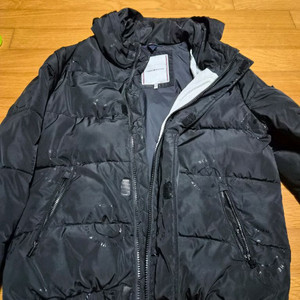 캉골키즈,mlb,타미힐피거 겨울점퍼판매해요