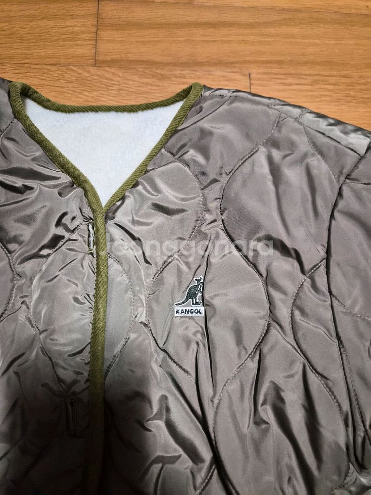 캉골키즈,mlb,타미힐피거 겨울점퍼판매해요--4