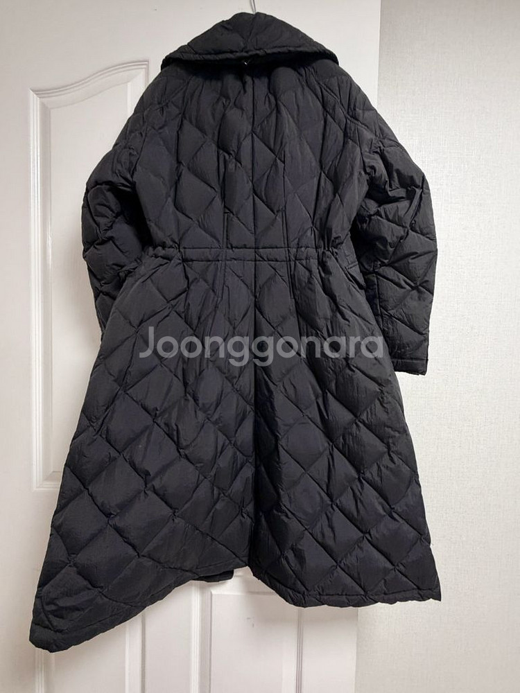 마인 퀼티드 구스 다운 점퍼--1
