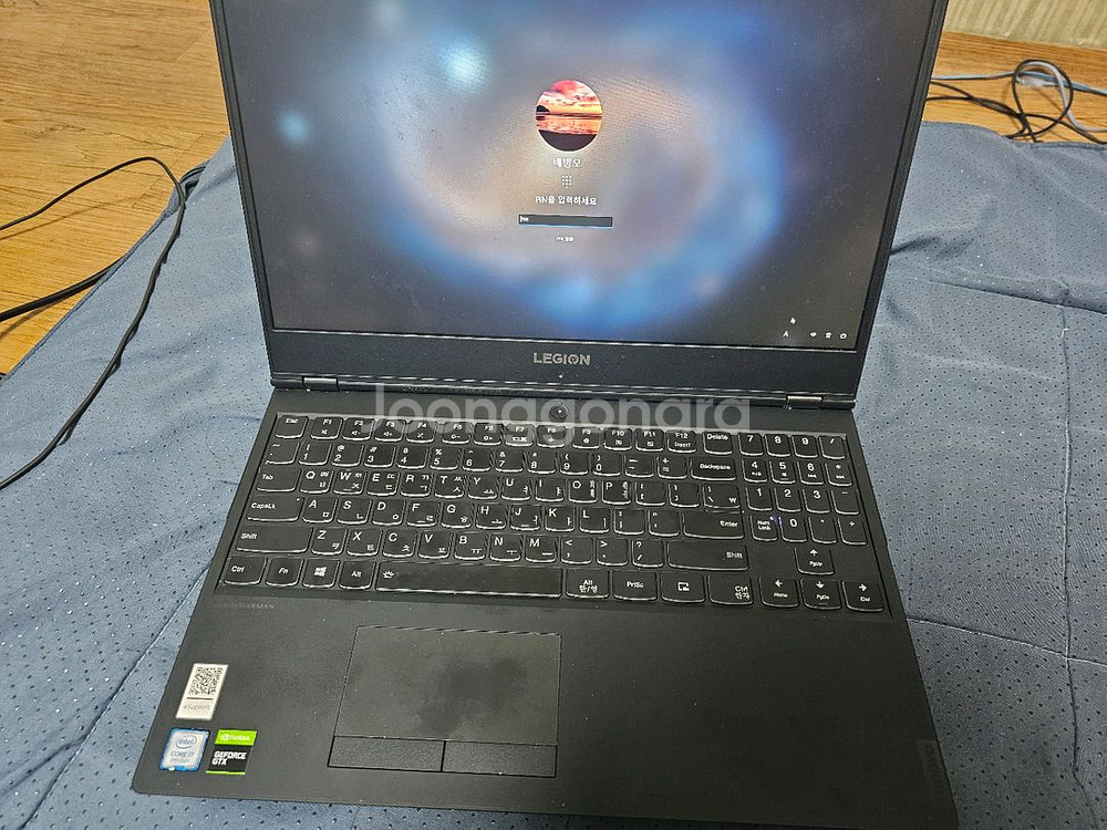 레노버 y540 i7--1