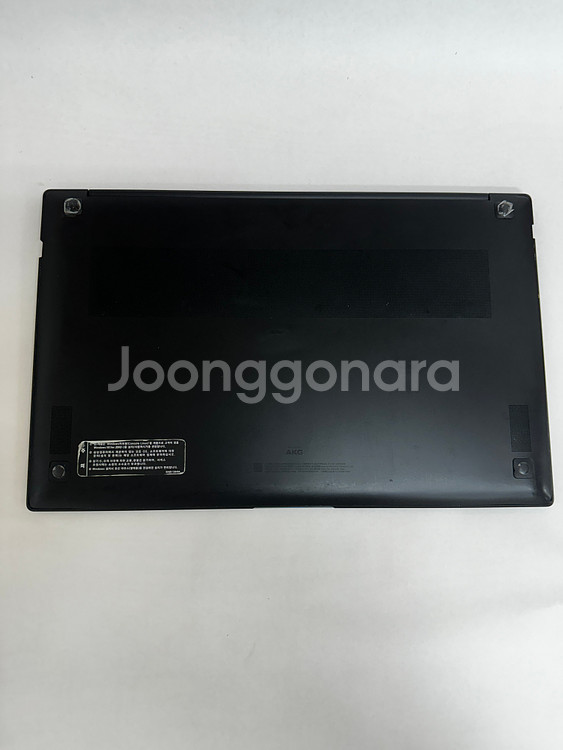 [부품용]갤럭시북 프로 NT950XDX-G51A 판매--2