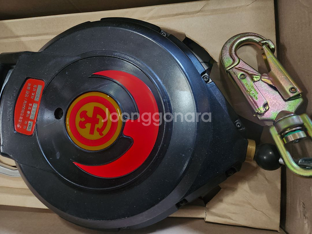 영진 안전블럭,추락방지,완강기,클라이밍용팜-20M--1