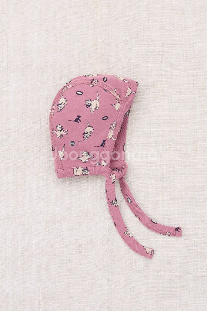 미샤앤퍼프 베이비 보넷 0-6M--0