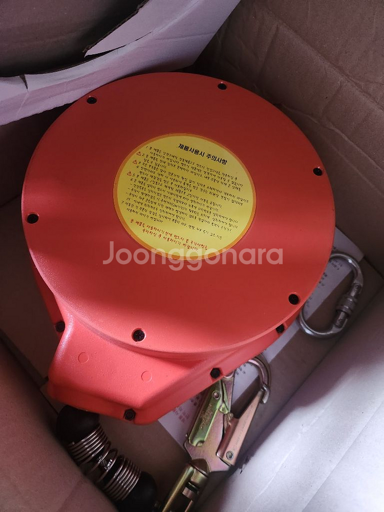 안전블럭 20M,금곡 안전블럭,안전블록,추락방지 ,클라--1