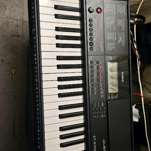카시오 CT-X700 전자올겐