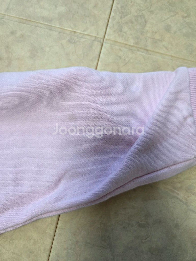 탑텐 키즈 후리스 티셔츠 외 120사이즈--5