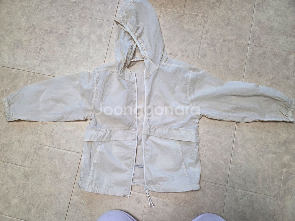 탑텐 키즈 후리스 티셔츠 외 120사이즈--7