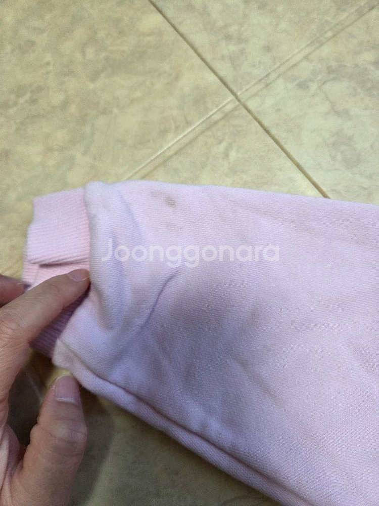 탑텐 키즈 후리스 티셔츠 외 120사이즈--6