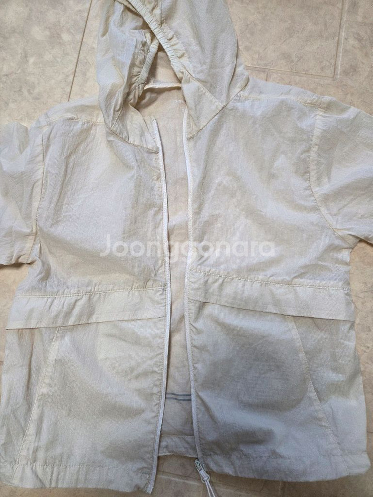 탑텐 키즈 후리스 티셔츠 외 120사이즈--8