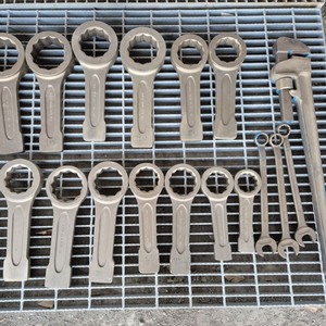 비스파크 방폭공구 함마렌치,스패너,파이프렌치 팝니다