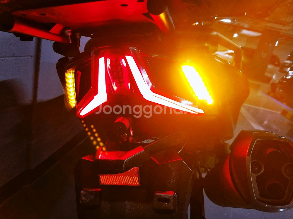 550CC빅스쿠터 ak550--0