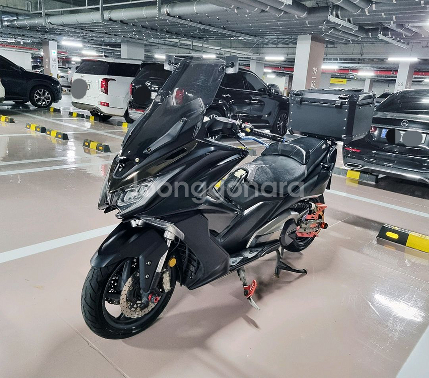 550CC빅스쿠터 ak550--3